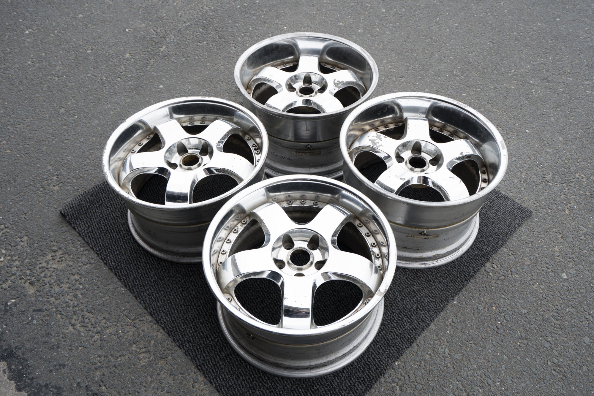 GARSON DEEP RACING - JDM Distro - Buy JDM Wheels, Engines and