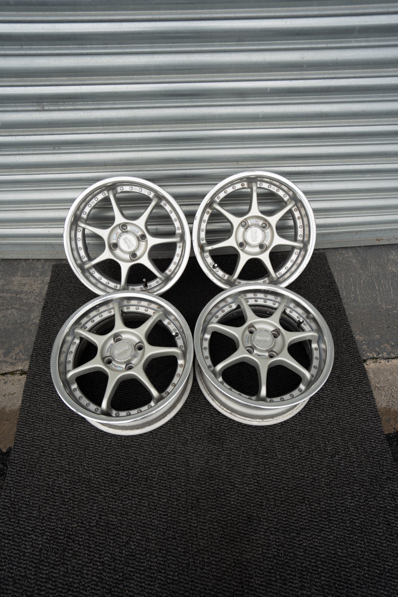 ENKEI RS EVOLUTION - JDM Distro - Buy JDM Wheels, Engines and