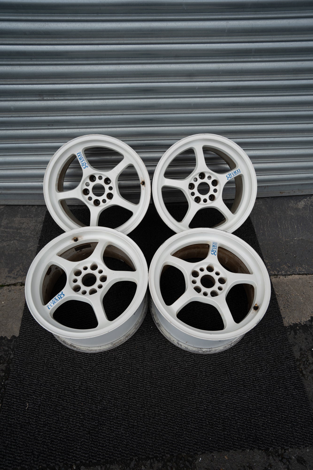 RAYS GRAMLIGHTS 57C - JDM Distro - Buy JDM Wheels, Engines and