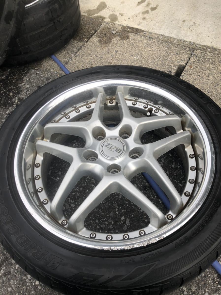BLITZ BRW03 TYPE-03 PAIR - JDM Distro - Buy JDM Wheels, Engines