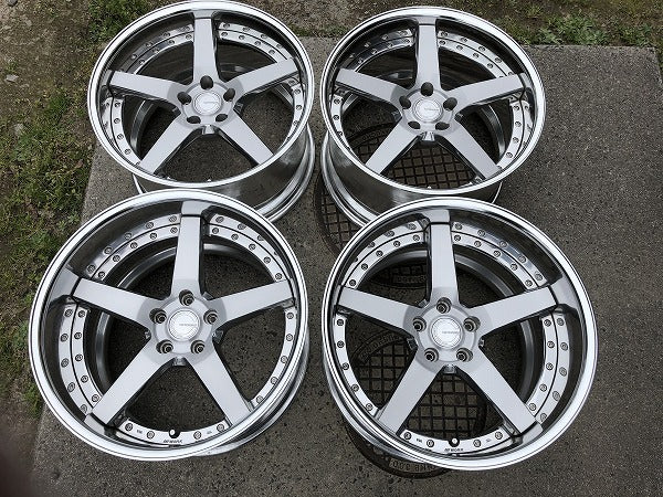 WORK GNOSIS GR203 - JDM Distro - Buy JDM Wheels, Engines and Parts