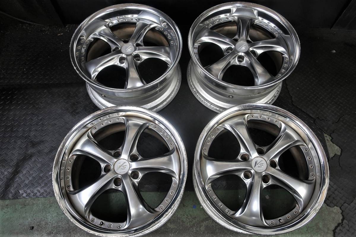 WORK VS-KF - JDM Distro - Buy JDM Wheels, Engines and Parts Online