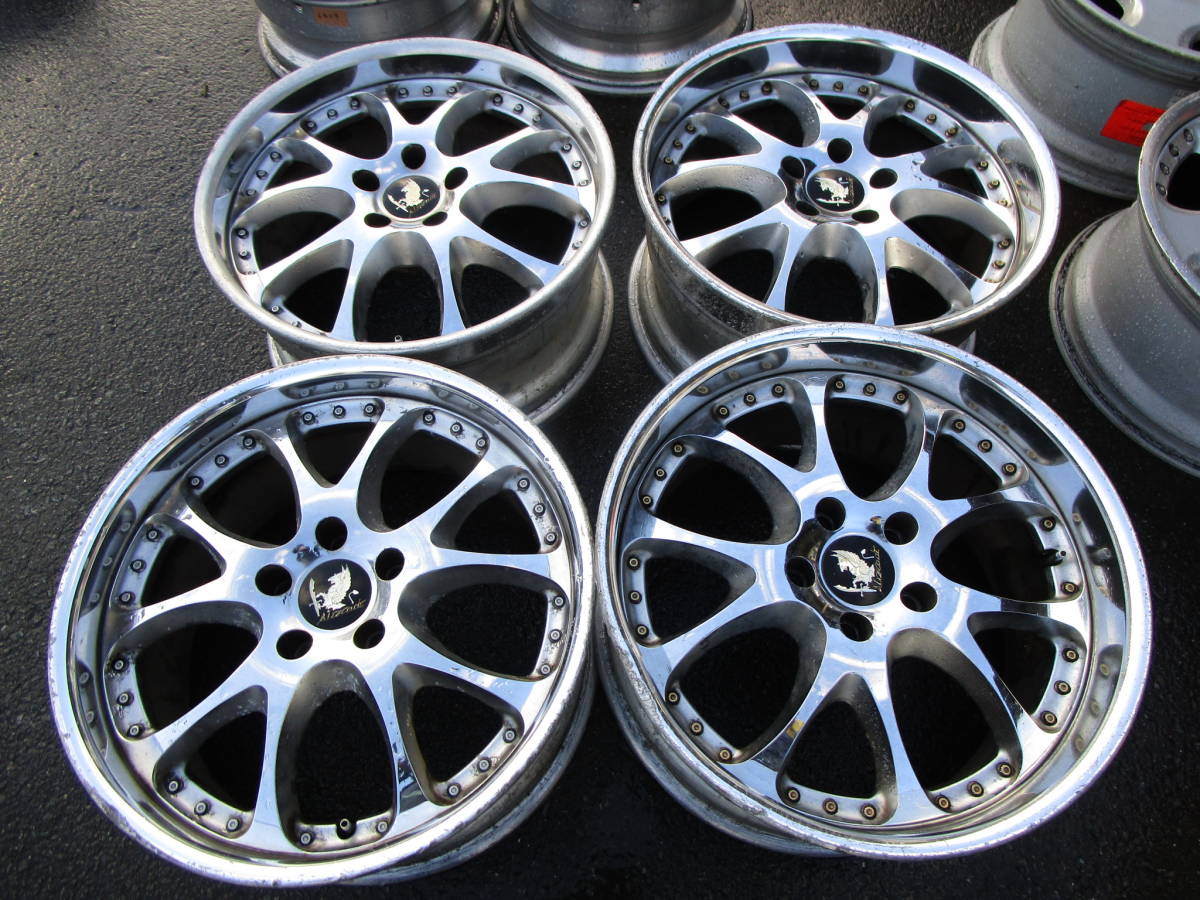 RIVERSIDE ALTSTADT TYPE 1 - JDM Distro - Buy JDM Wheels, Engines