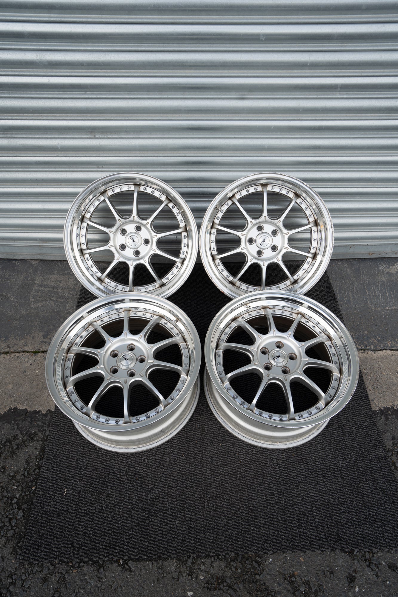 SSR PROFESSOR SP5 - JDM Distro - Buy JDM Wheels, Engines and Parts