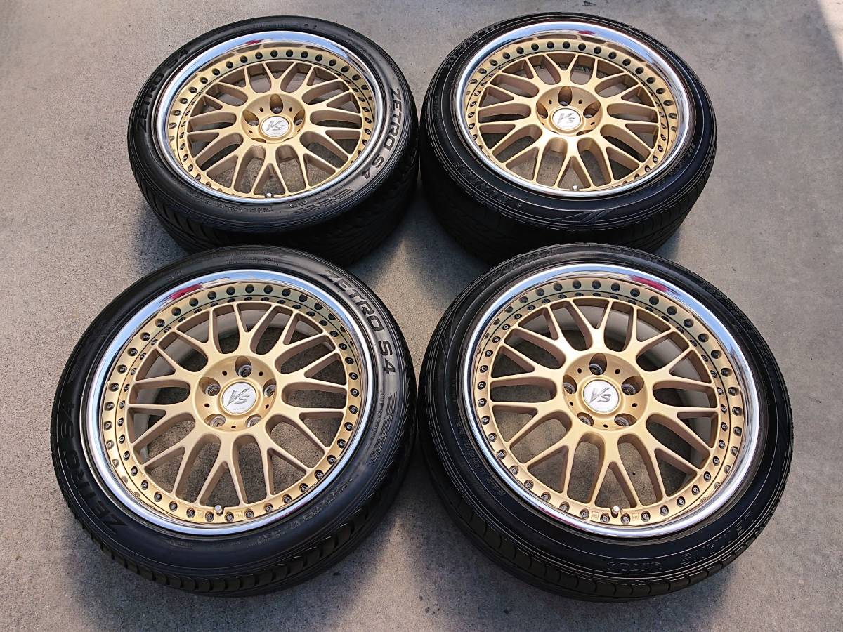 WORK VS-XX - JDM Distro - Buy JDM Wheels, Engines and Parts Online