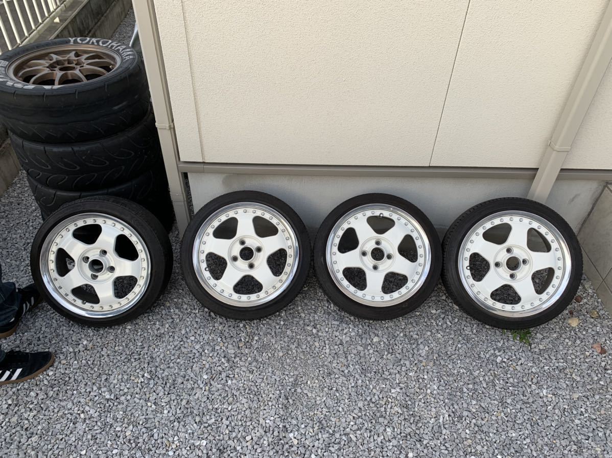 TOMS SPIRIT C3 BY RAYS - JDM Distro - Buy JDM Wheels, Engines and