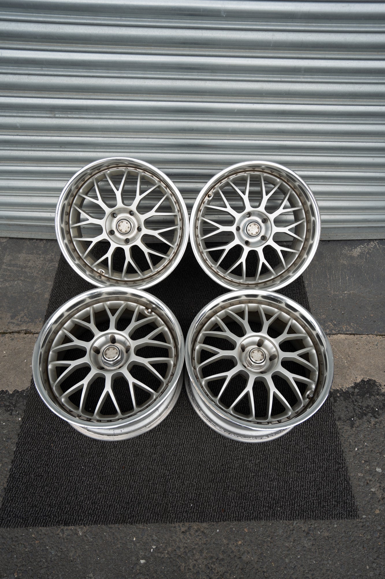 YOKOHAMA ADVAN RACING SIENA GENERATION II - JDM Distro - Buy JDM