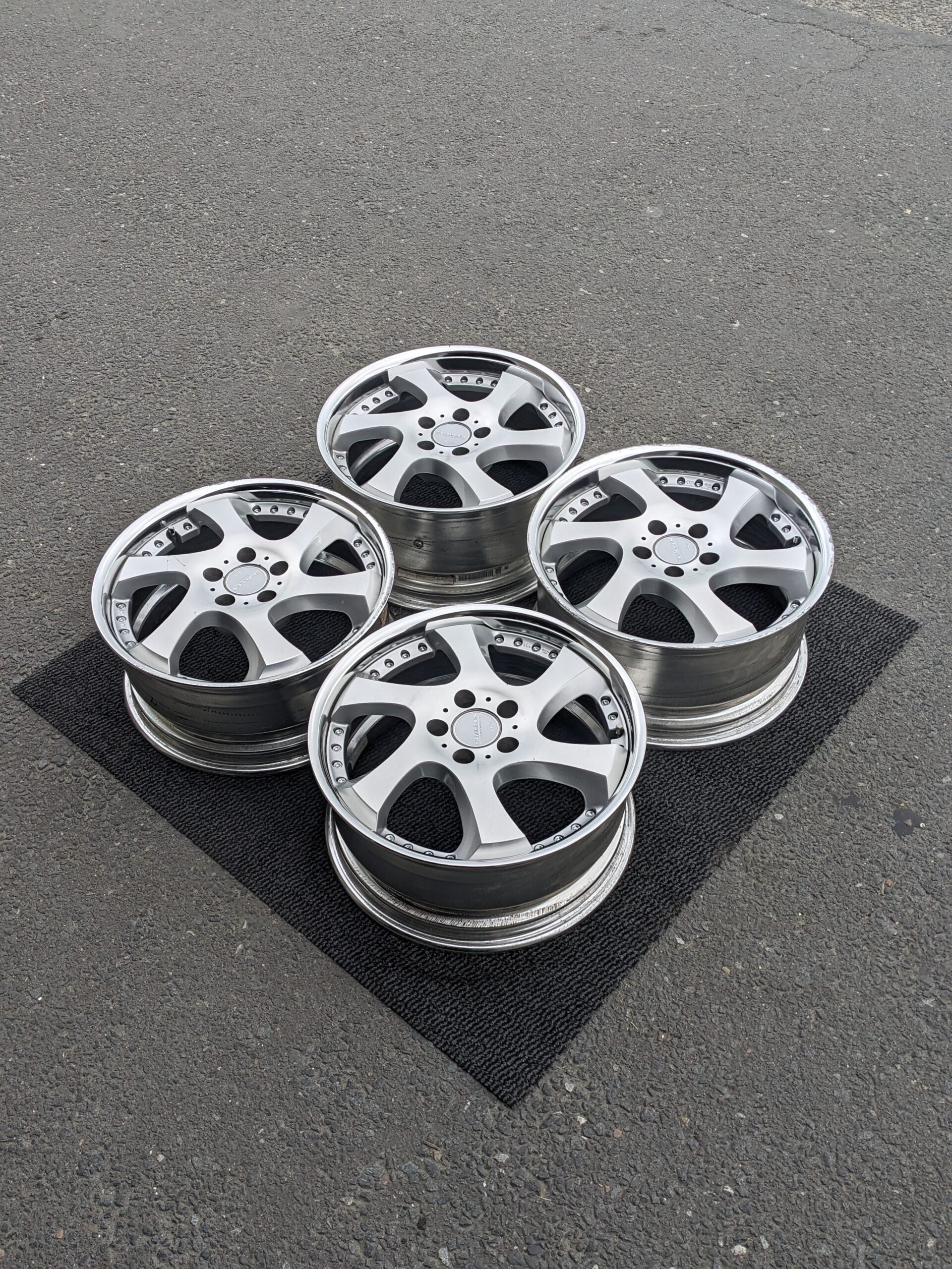 AME SHALLEN WX - JDM Distro - Buy JDM Wheels, Engines and Parts