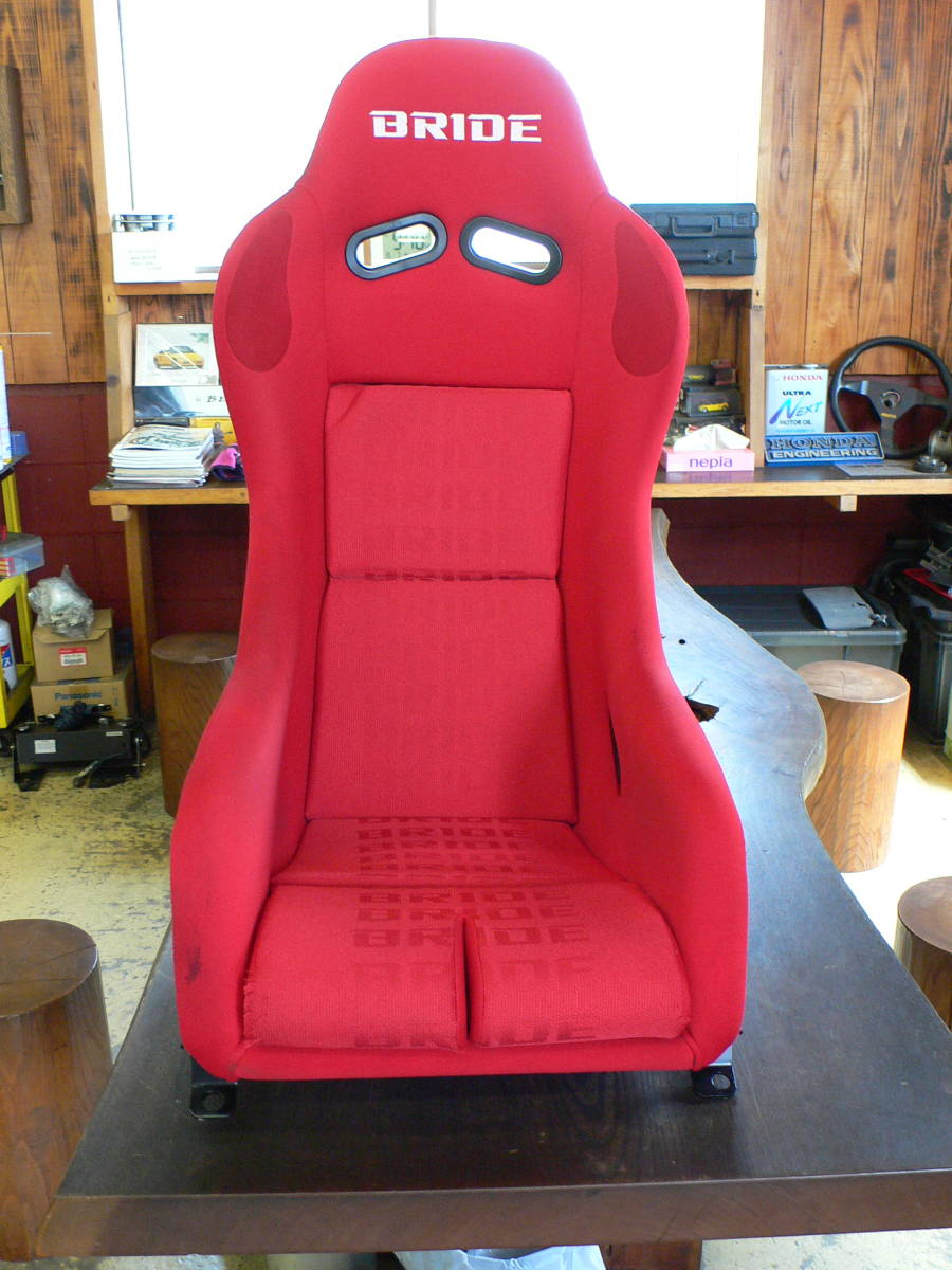 BRIDE EXAS III RACING SEAT - JDM Distro - Buy JDM Wheels, Engines
