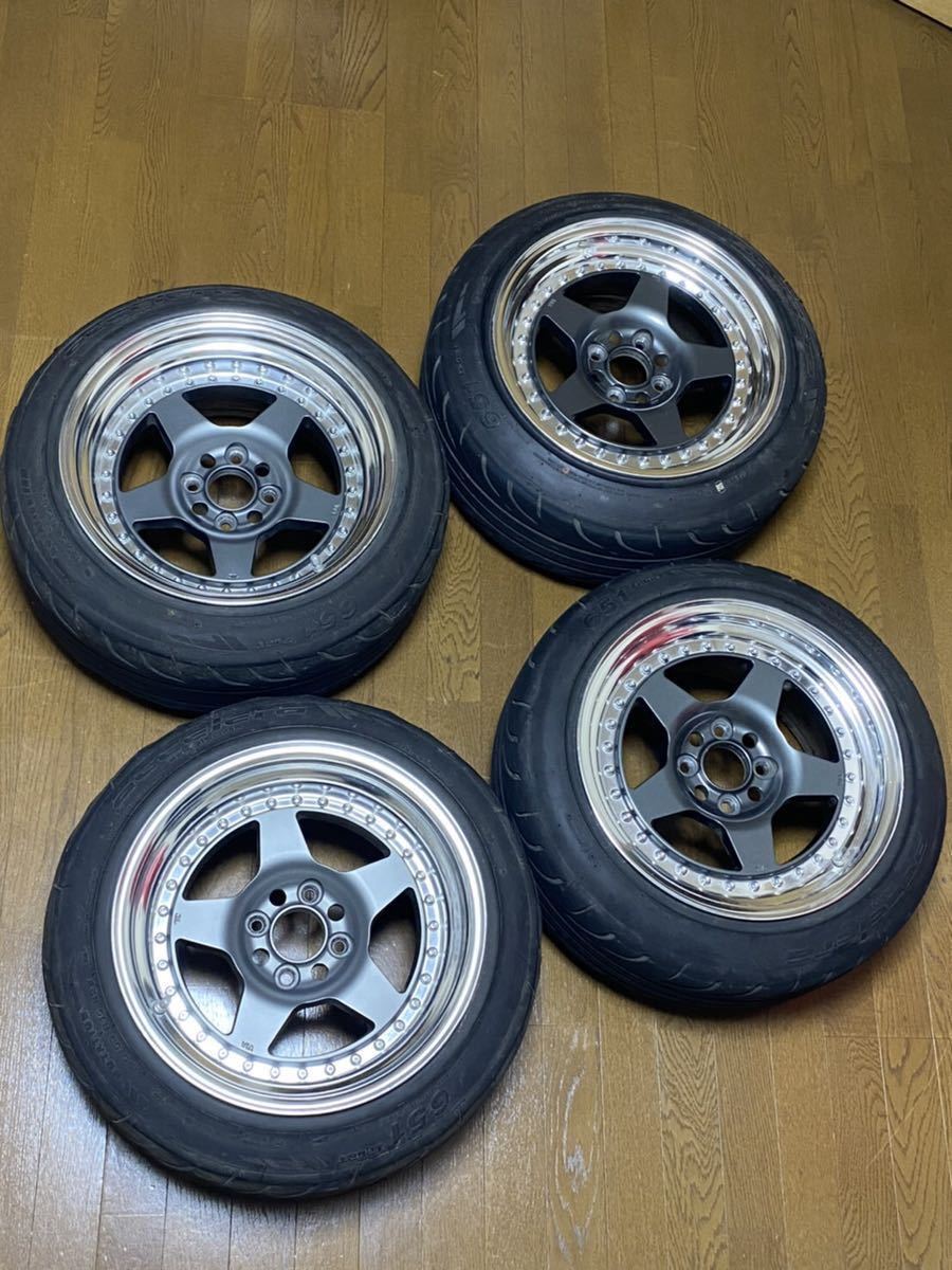 WORK MEISTER CR01 - JDM Distro - Buy JDM Wheels, Engines and Parts