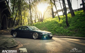 SSR Vienna Kreis S14 Fitment