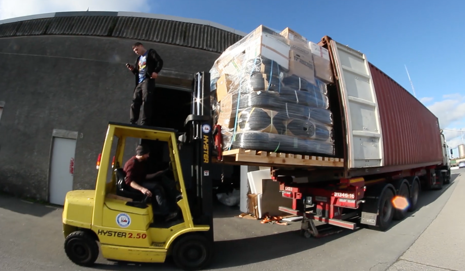 JDM Distro: Behind The Shutters #3