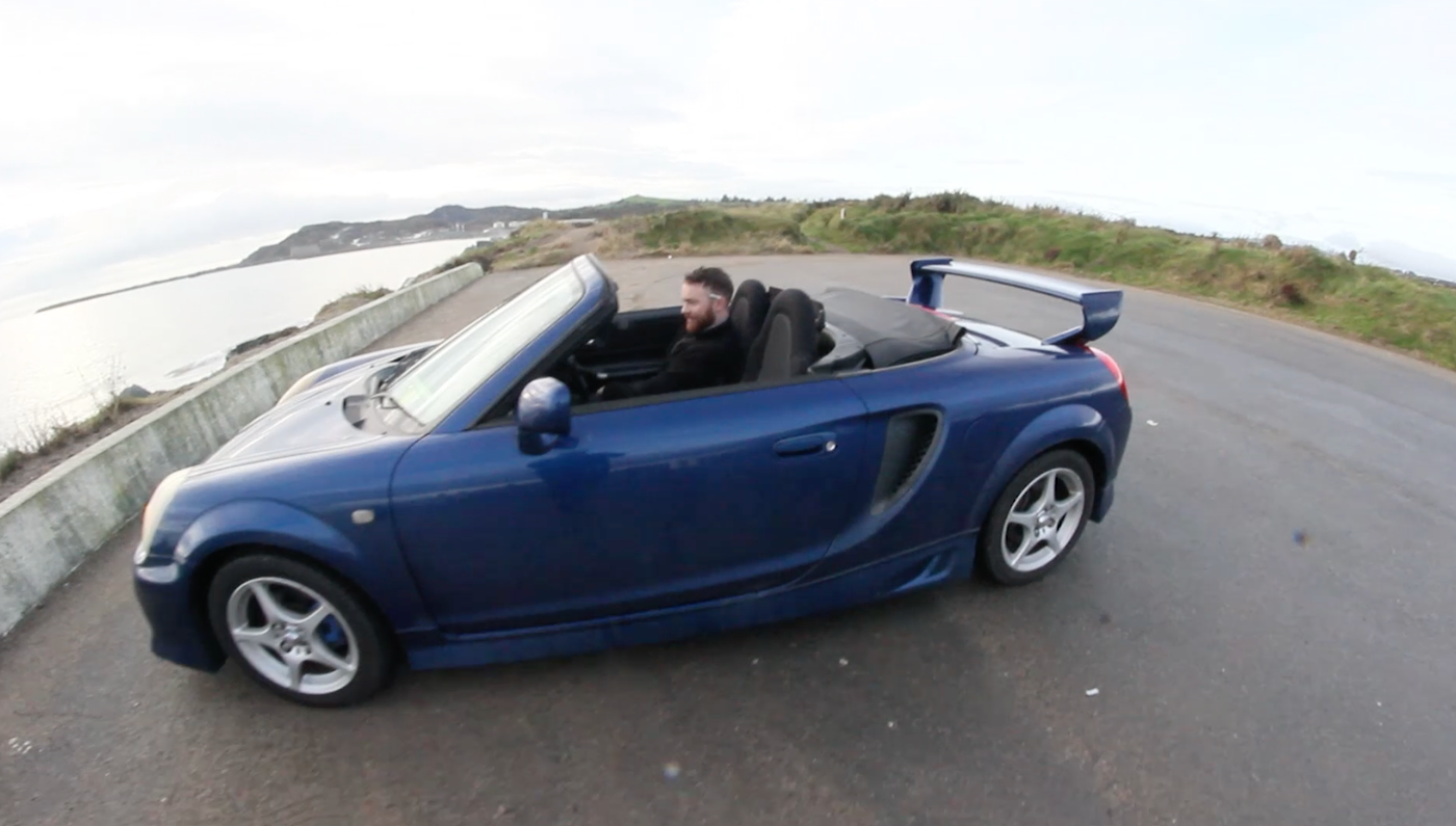 JDM Distro: Behind the Shutter #6