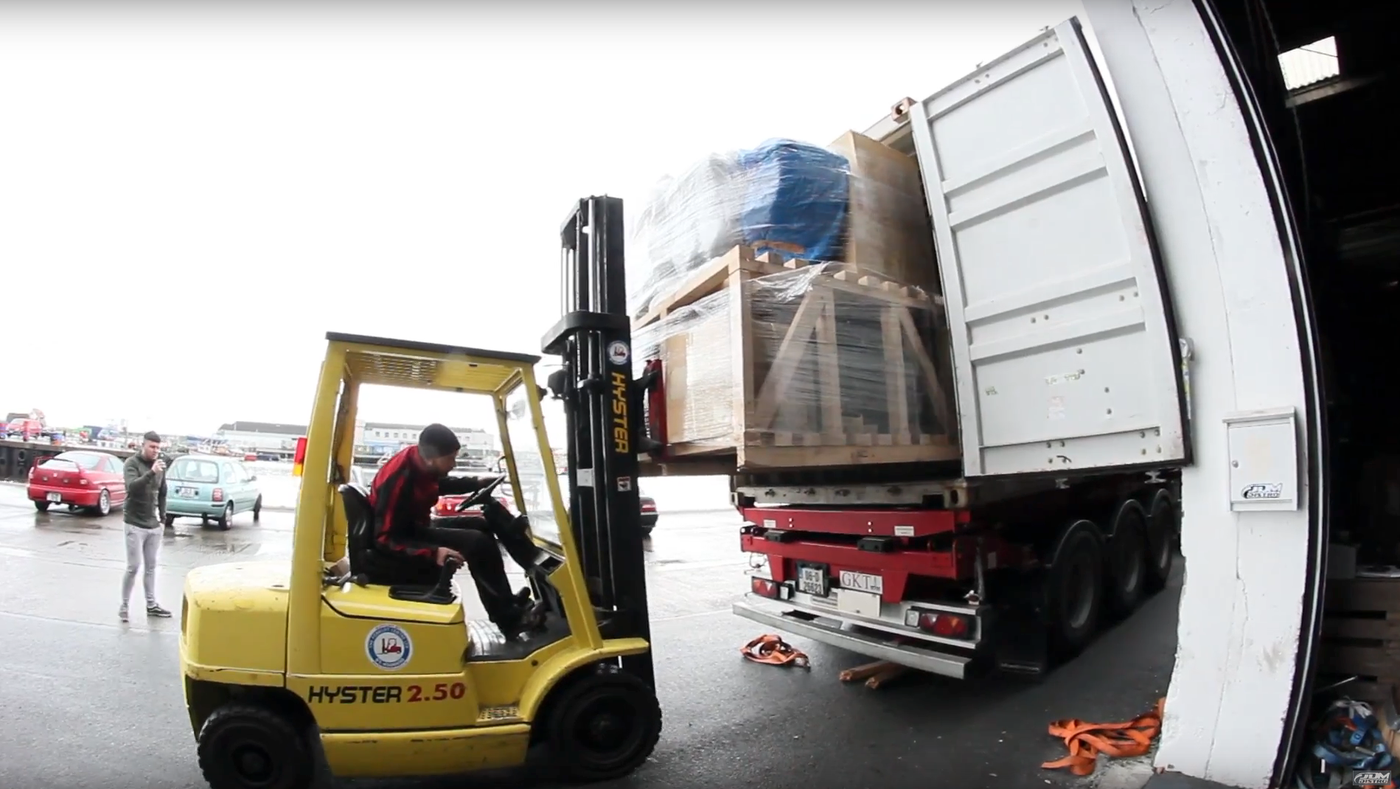 JDM Distro: Behind the Shutter #5