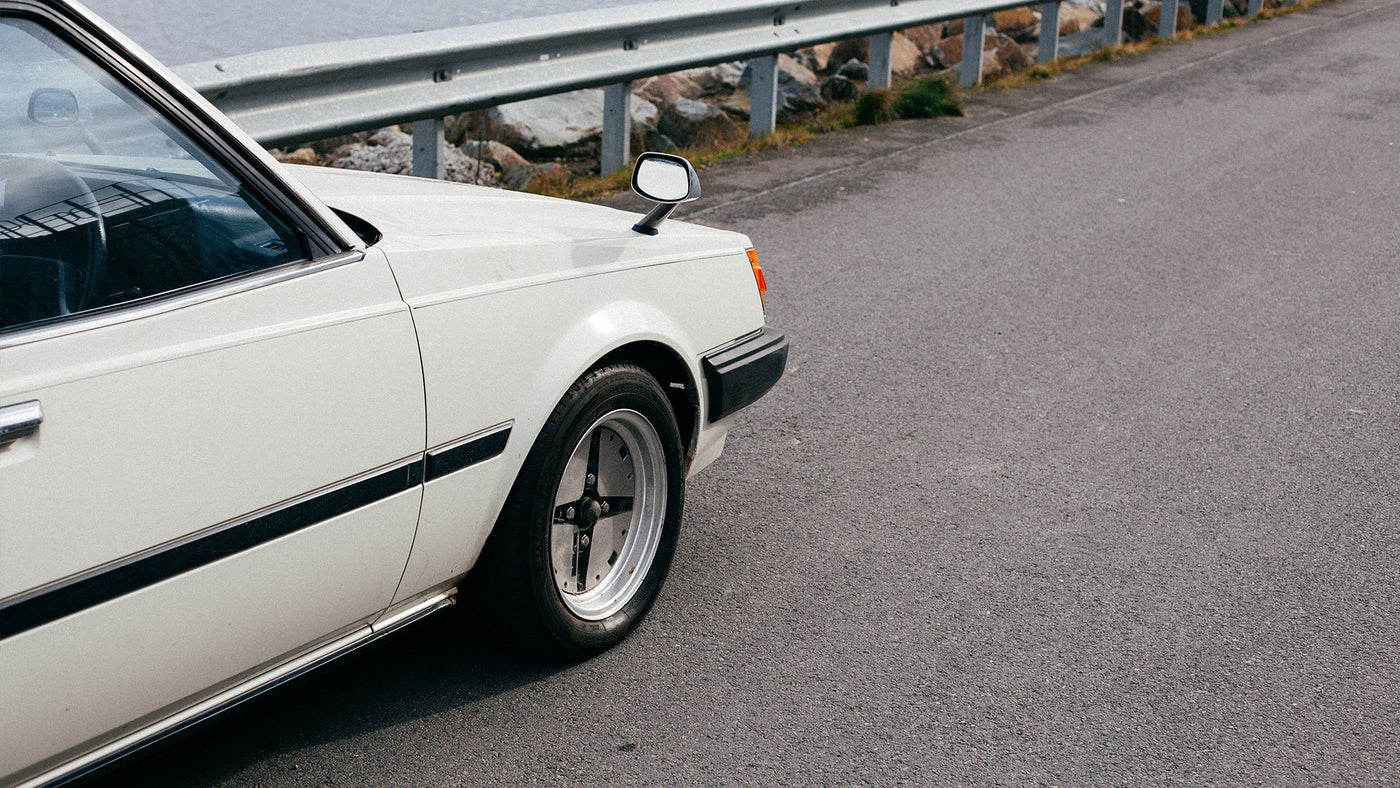 Behind the Shutter #12: Blowing off the cobwebs