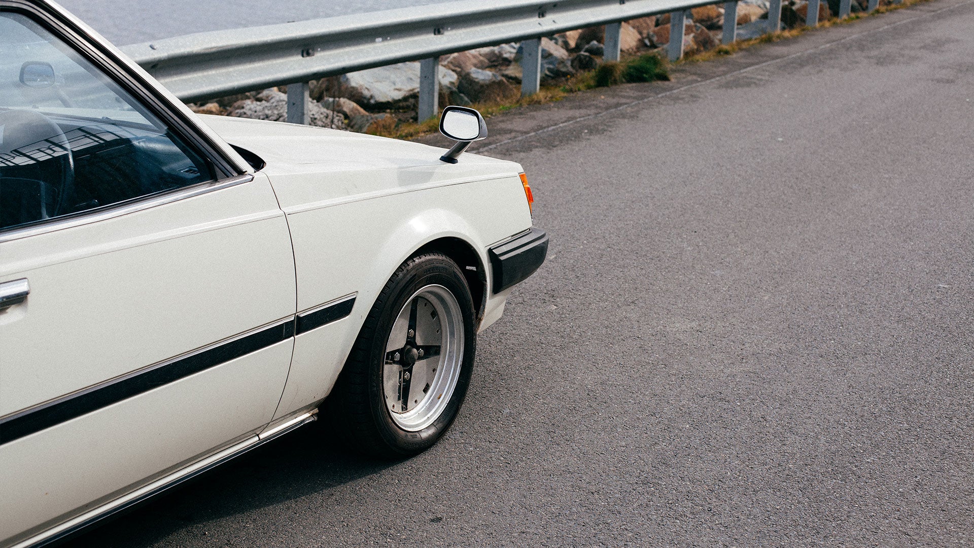 Behind the Shutter #12: Blowing off the cobwebs