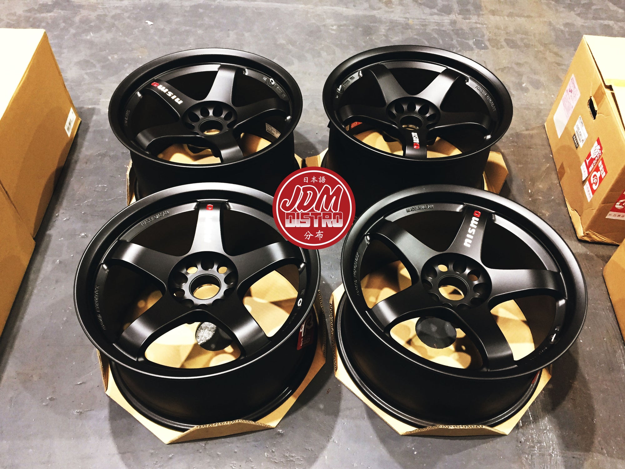 JDM Distro: Behind the Shutter #11