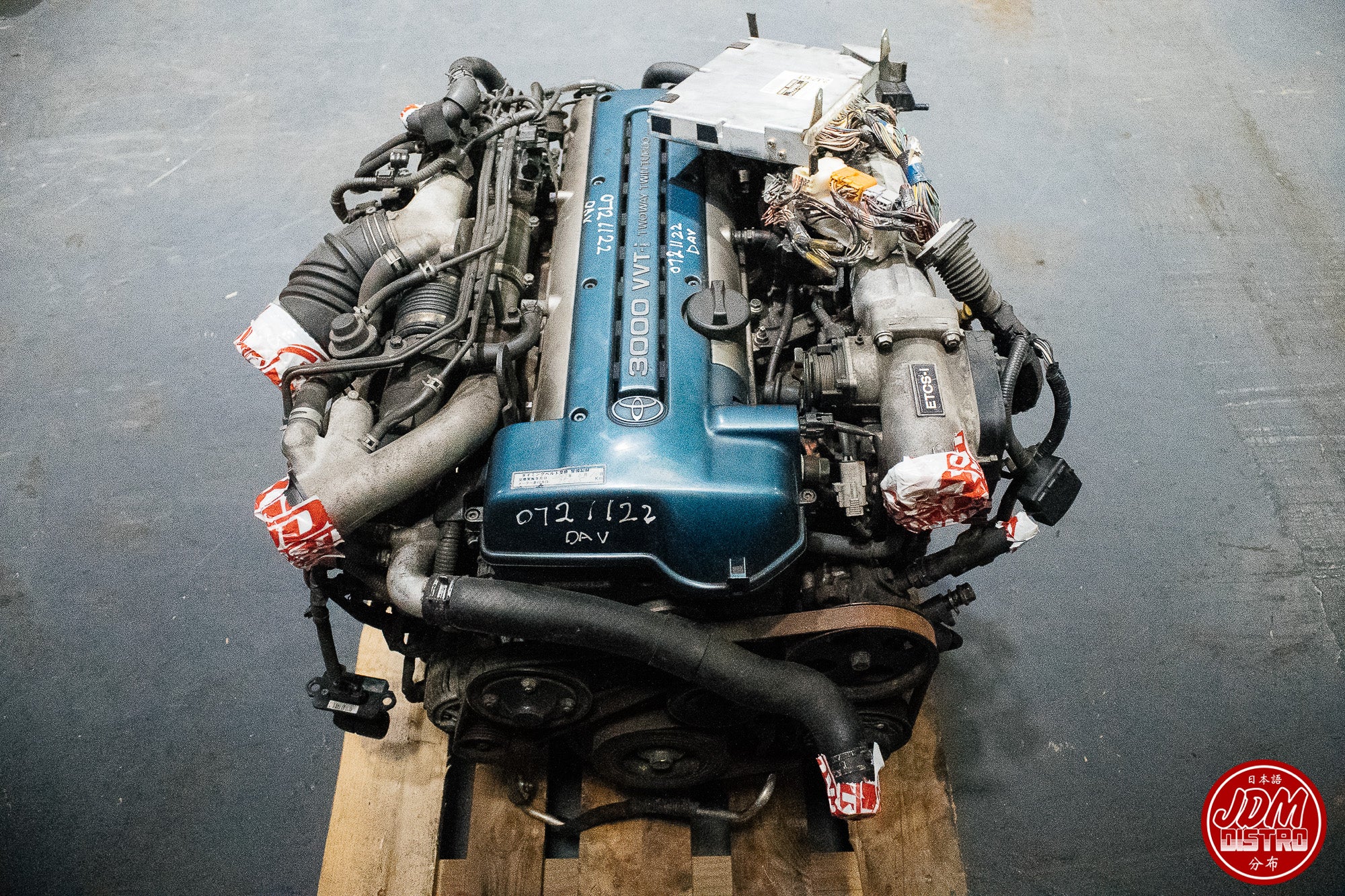 Distro Stories: Fresh Engines & A Side Order of Gearbox