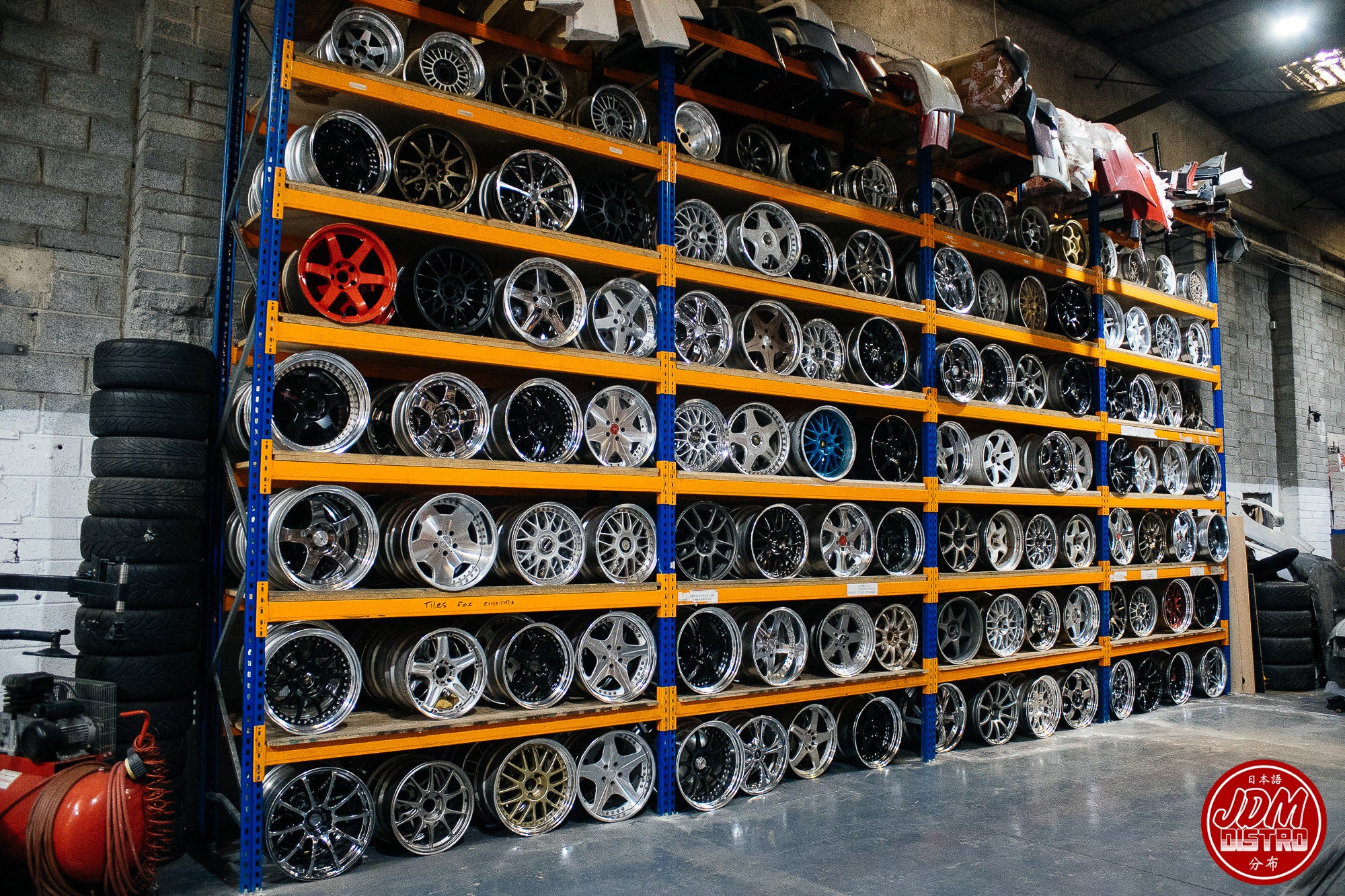 Distro Stories: More of the Good Stuff