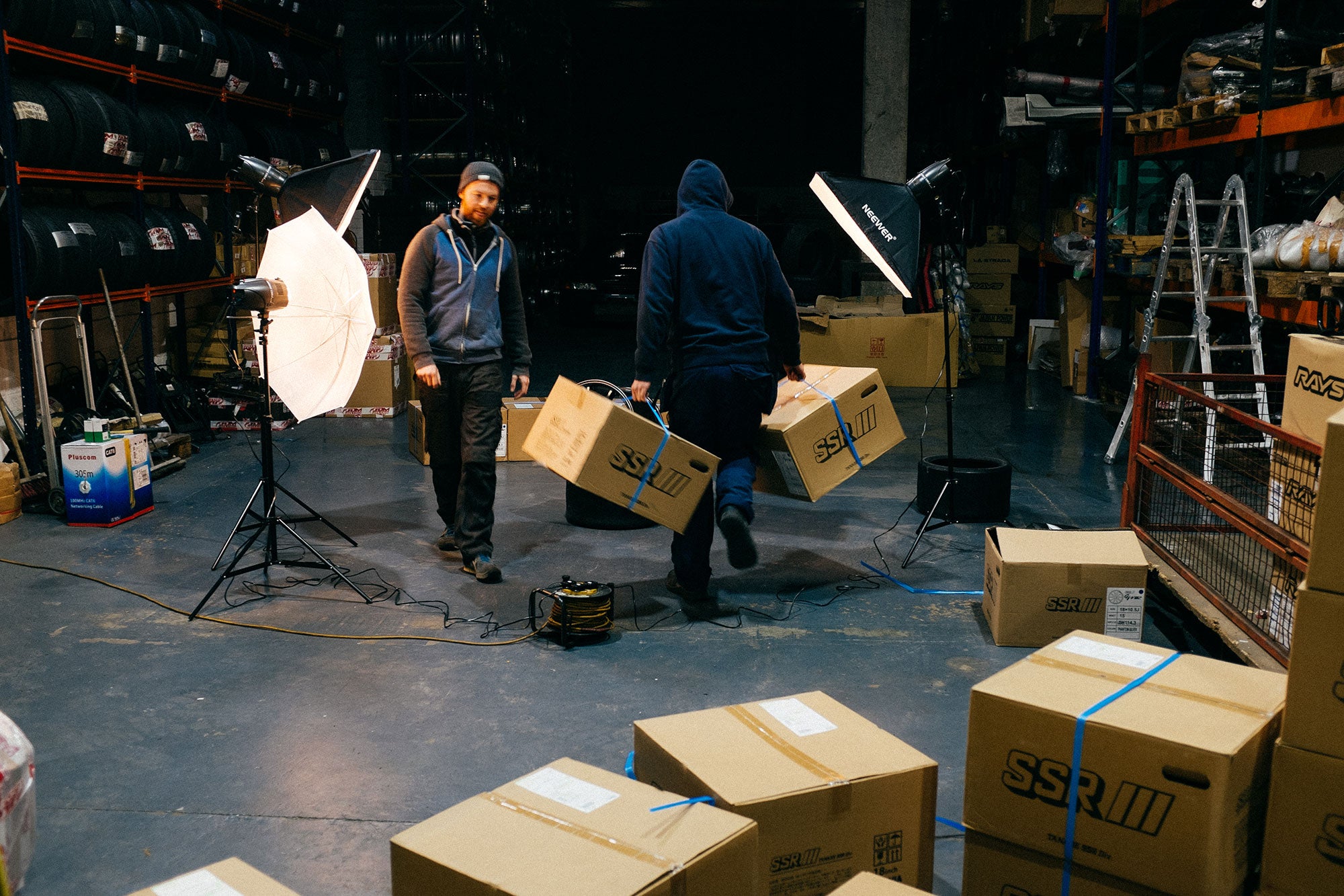 JDM Distro: Behind the Shutter #8