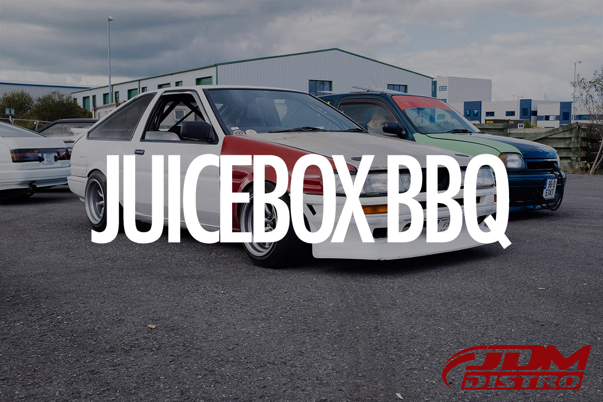 The Juicebox BBQ 2017