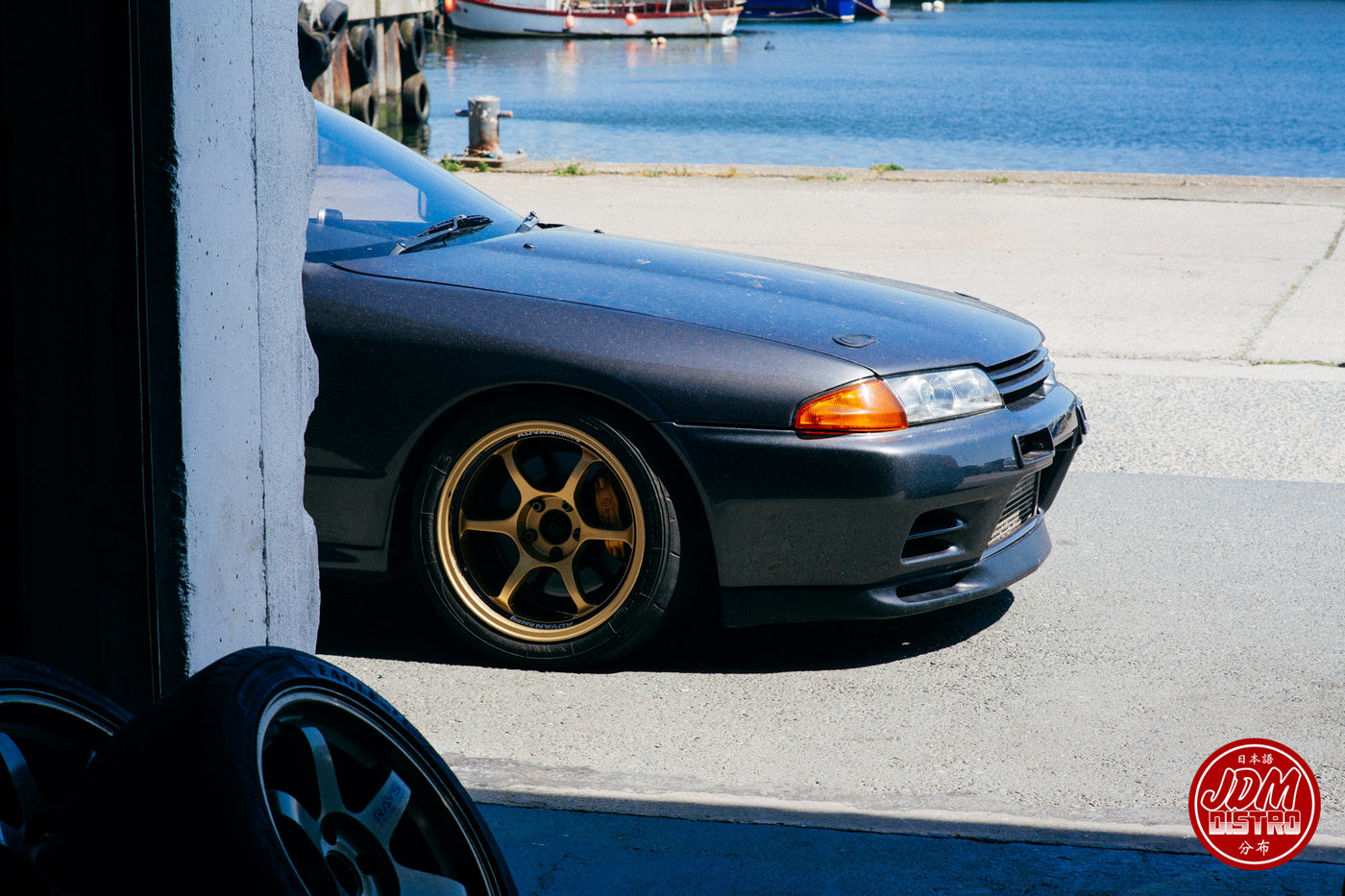 The Holy Grail of Advan RG’s