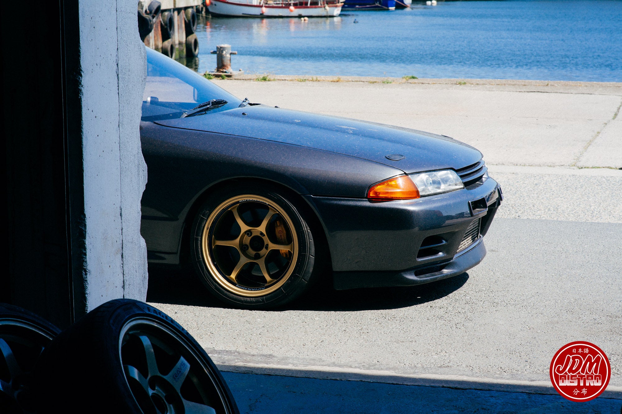 The Holy Grail of Advan RG’s