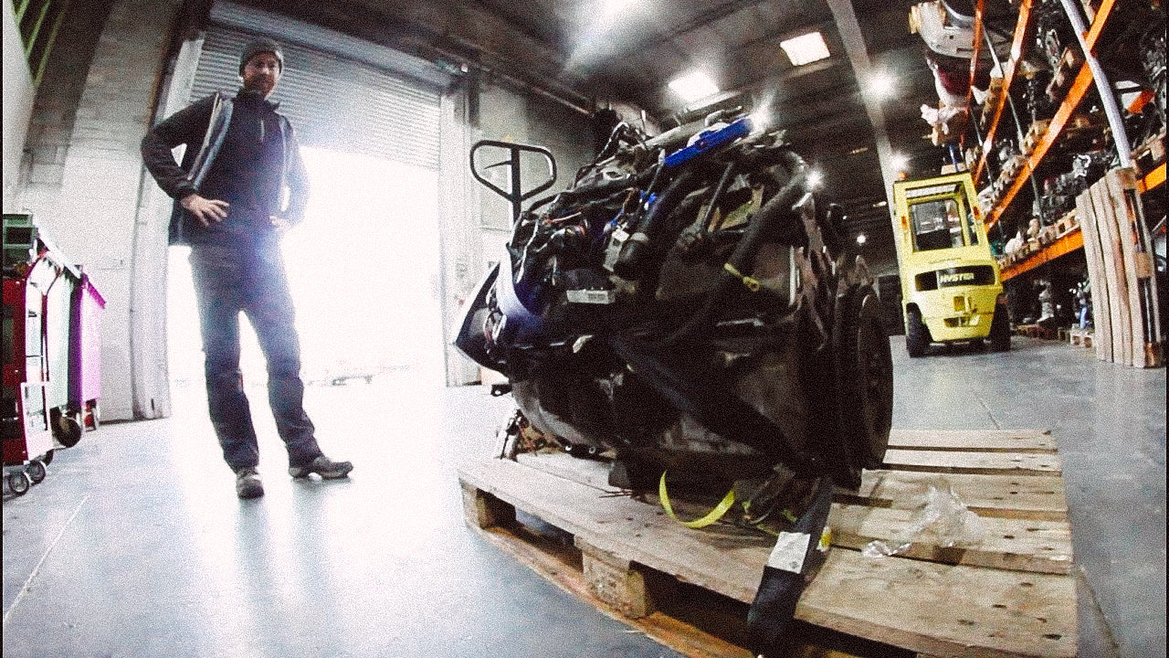 JDM Distro: Behind the Shutter #7