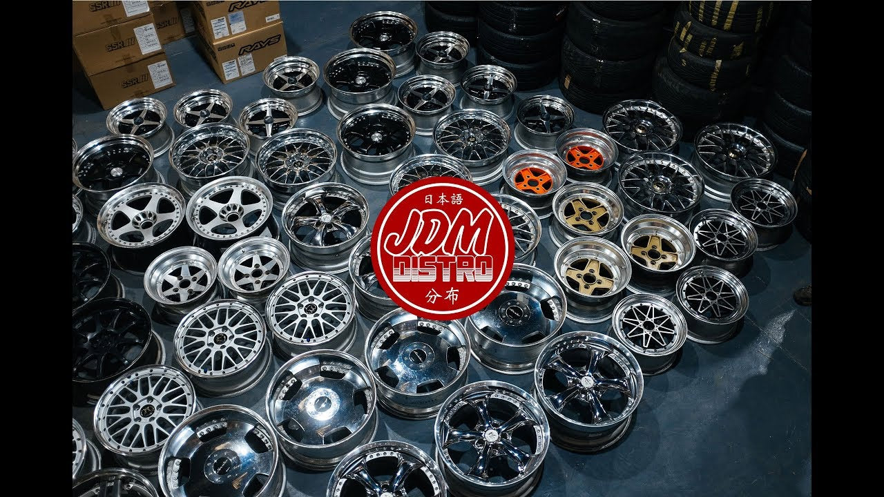 JDM Distro: Behind the Shutter #10