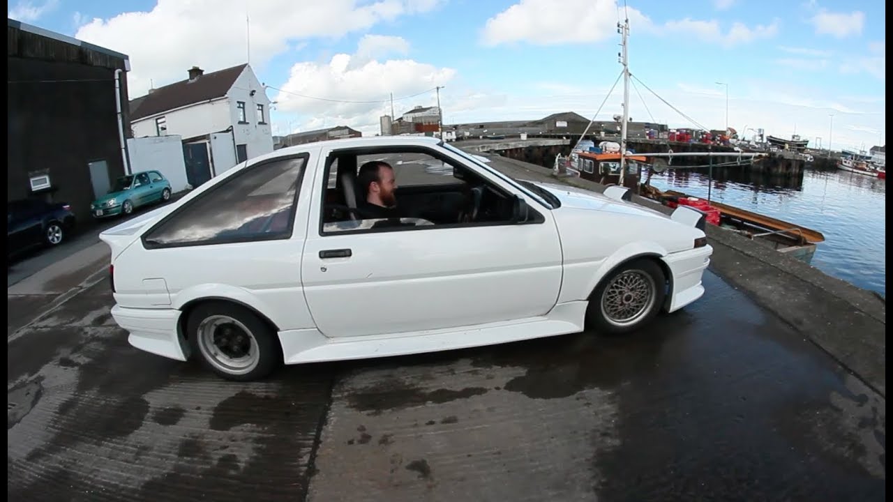 An AE86, A 32 GTR and some lovely wheels: Behind the shutter #15