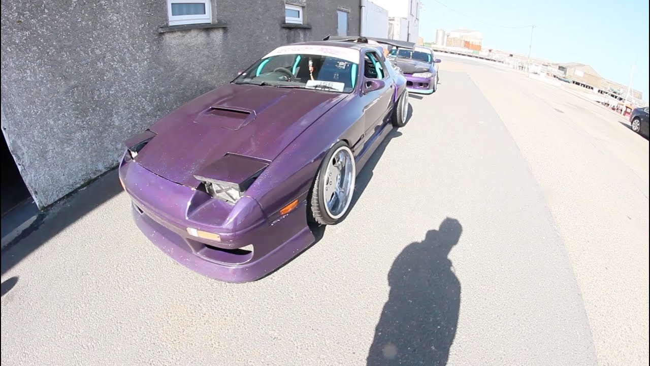 A fresh container and some Japanese treats: Behind the shutter #18