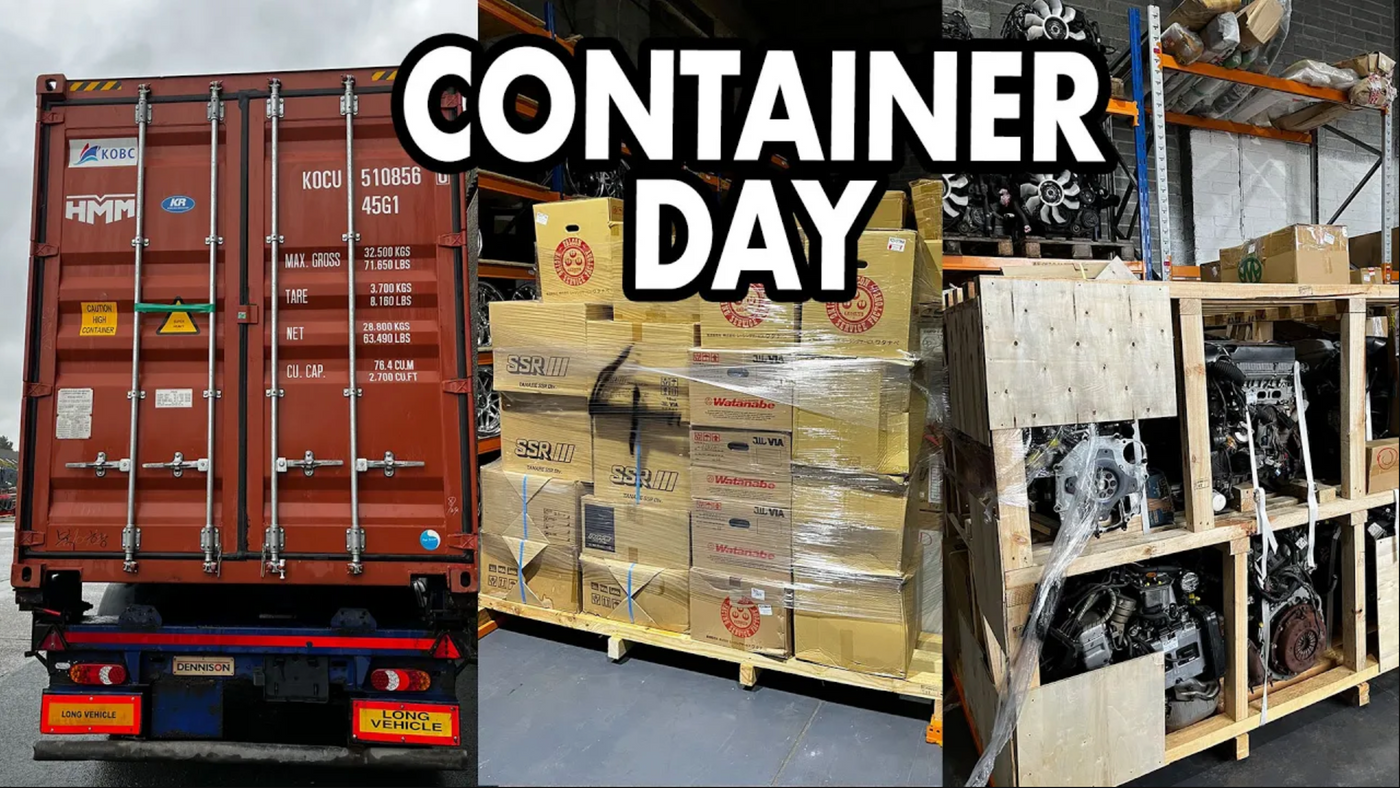 Uncovering Hidden Treasures: Seeker Seat and Titanium AE86 Strut Brace – Rare K11 Parts Revealed!