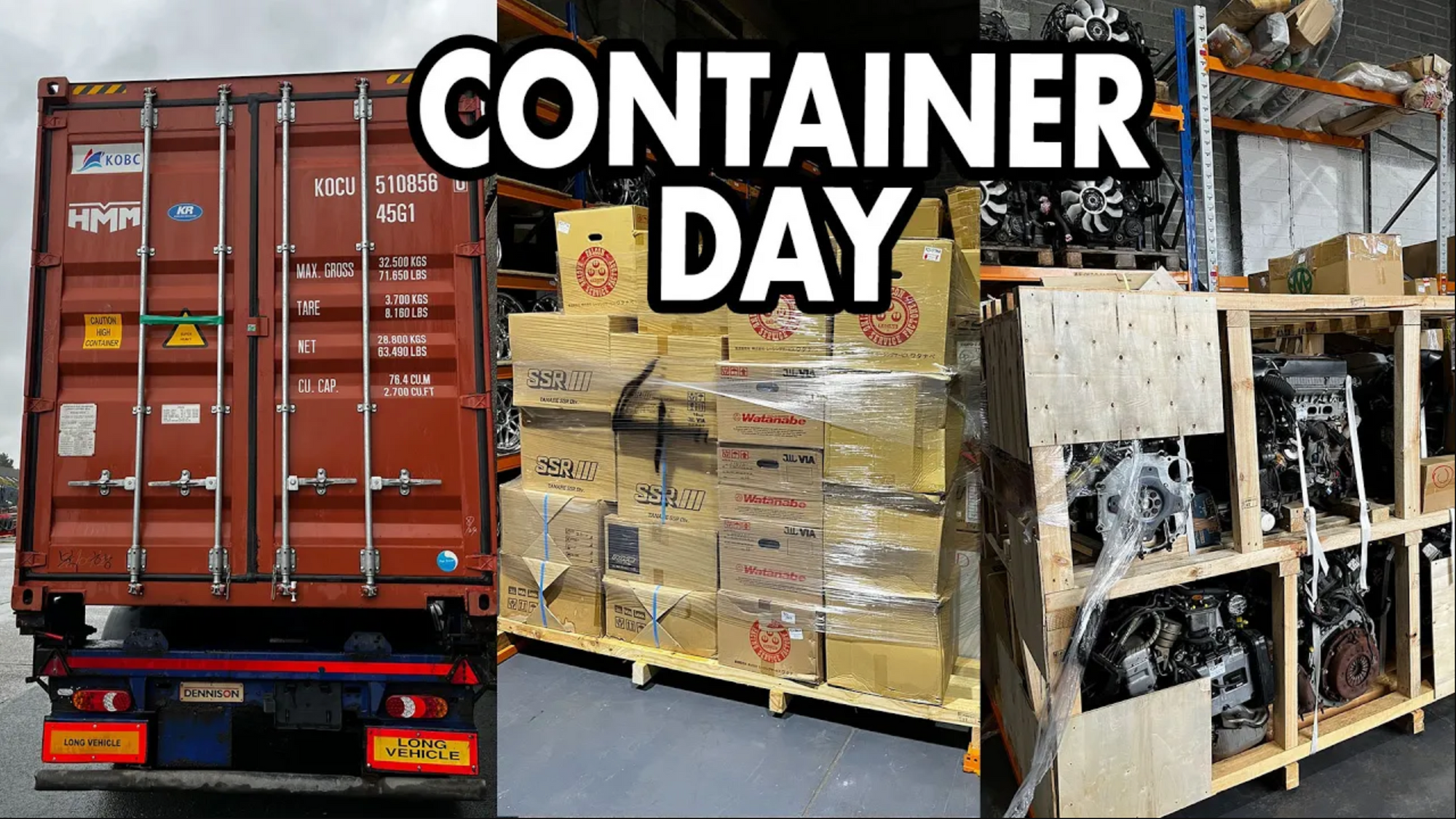 Uncovering Hidden Treasures: Seeker Seat and Titanium AE86 Strut Brace – Rare K11 Parts Revealed!