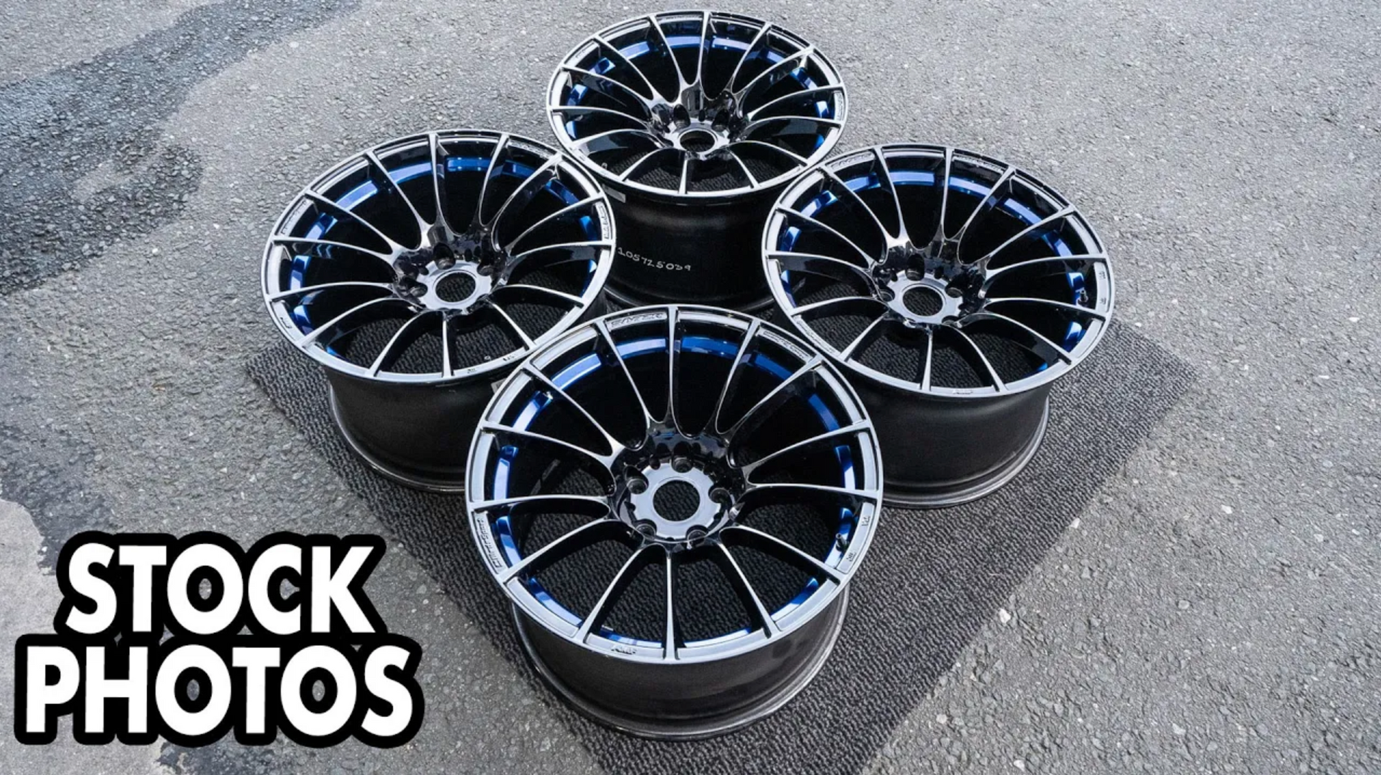 Spotting Replica TE37’S, Photographing Wheels For Our Website