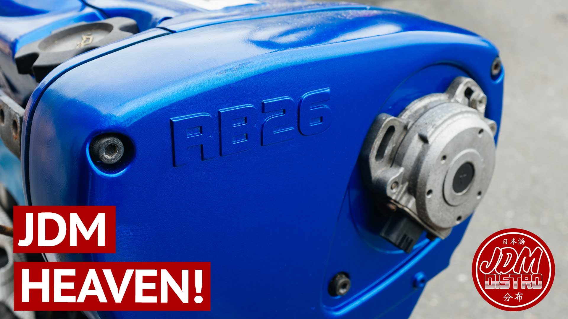 Another Insane Shipment From Japan : Behind The Shutter #44