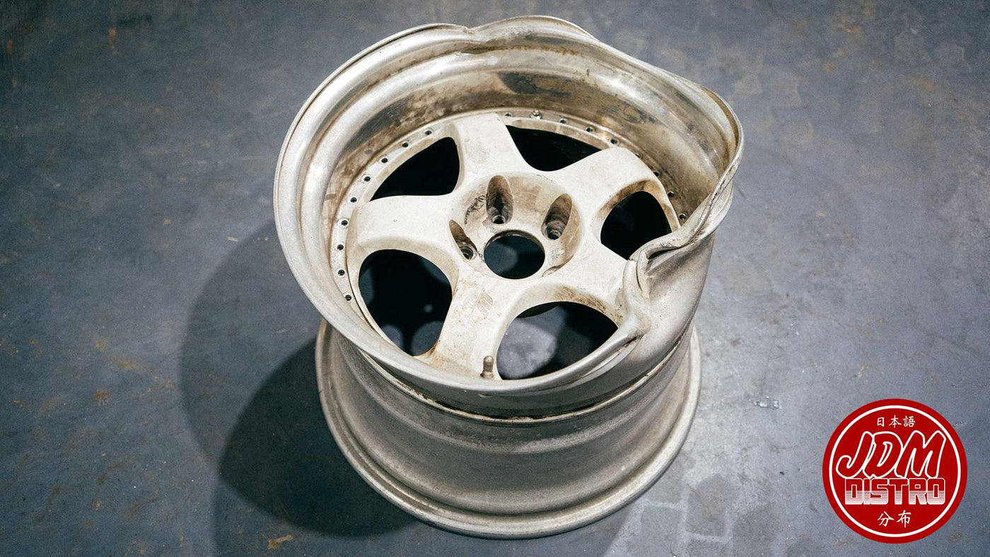 Rebuilding smashed wheels and a 2JZ overload: Behind the shutter #23