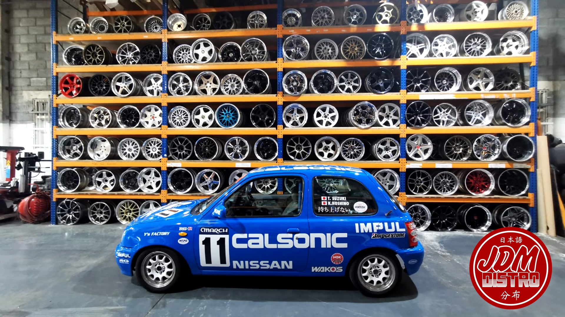 Our Wheel Wall Is Completely Full: Behind The Shutter #32