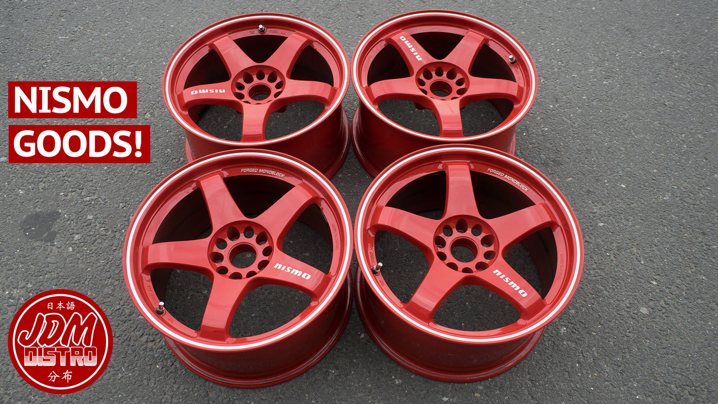 Unboxing Japans Greatest Wheels At JDM Distro: Behind The Shutter #45