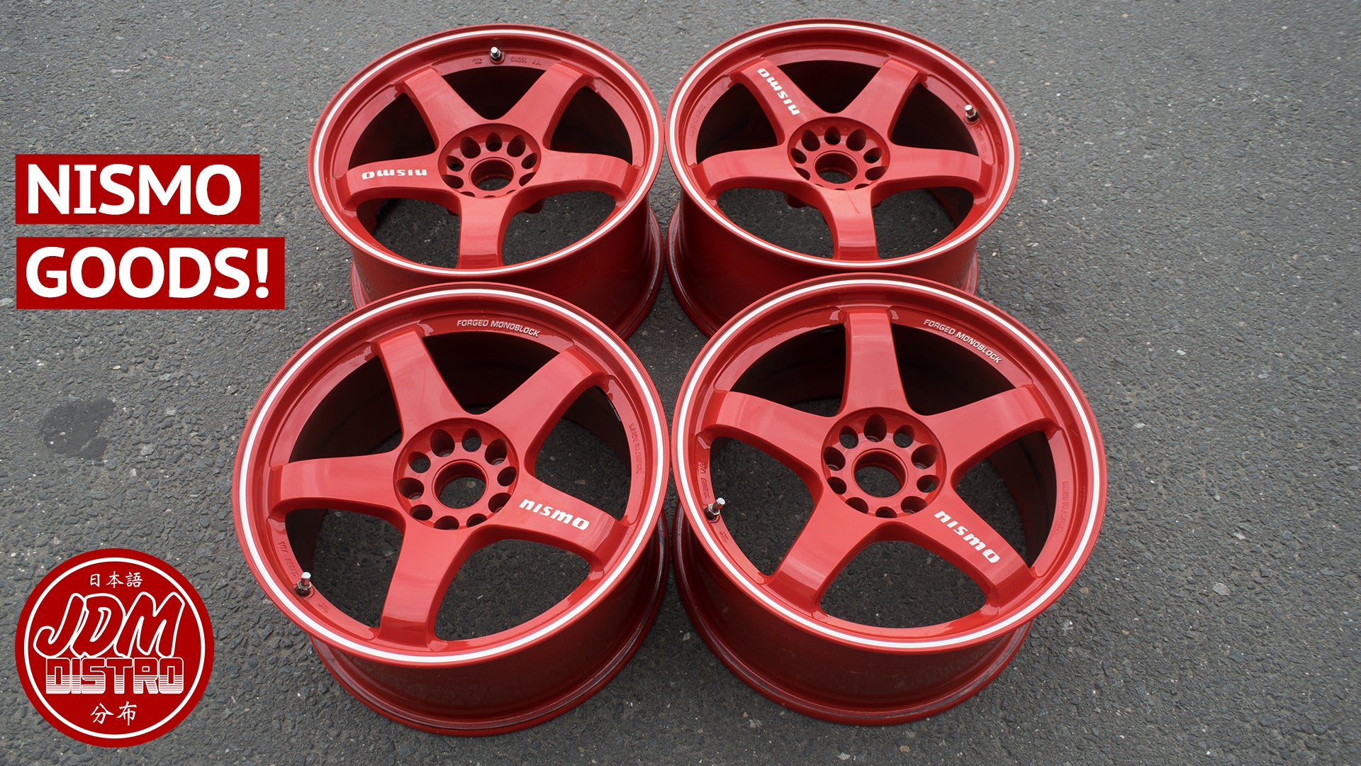 Unboxing Japans Greatest Wheels At JDM Distro: Behind The Shutter #45