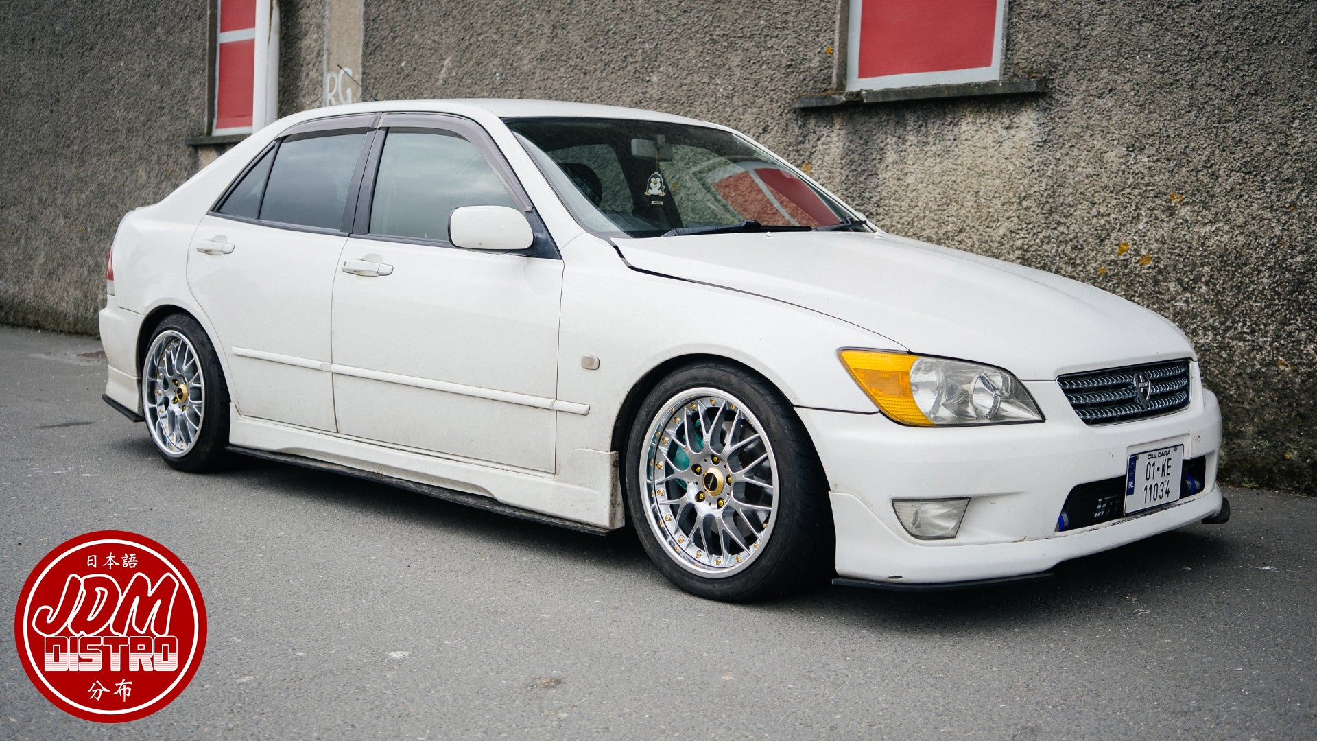 A 1JZ Altezza & A GX81 Call In For New Wheels | Behind The Shutter #60