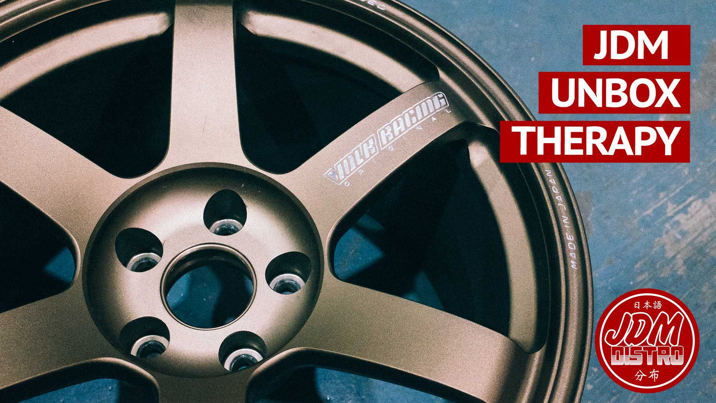 Unbox Therapy JDM Edition Vol 3 : Behind The Shutter #40