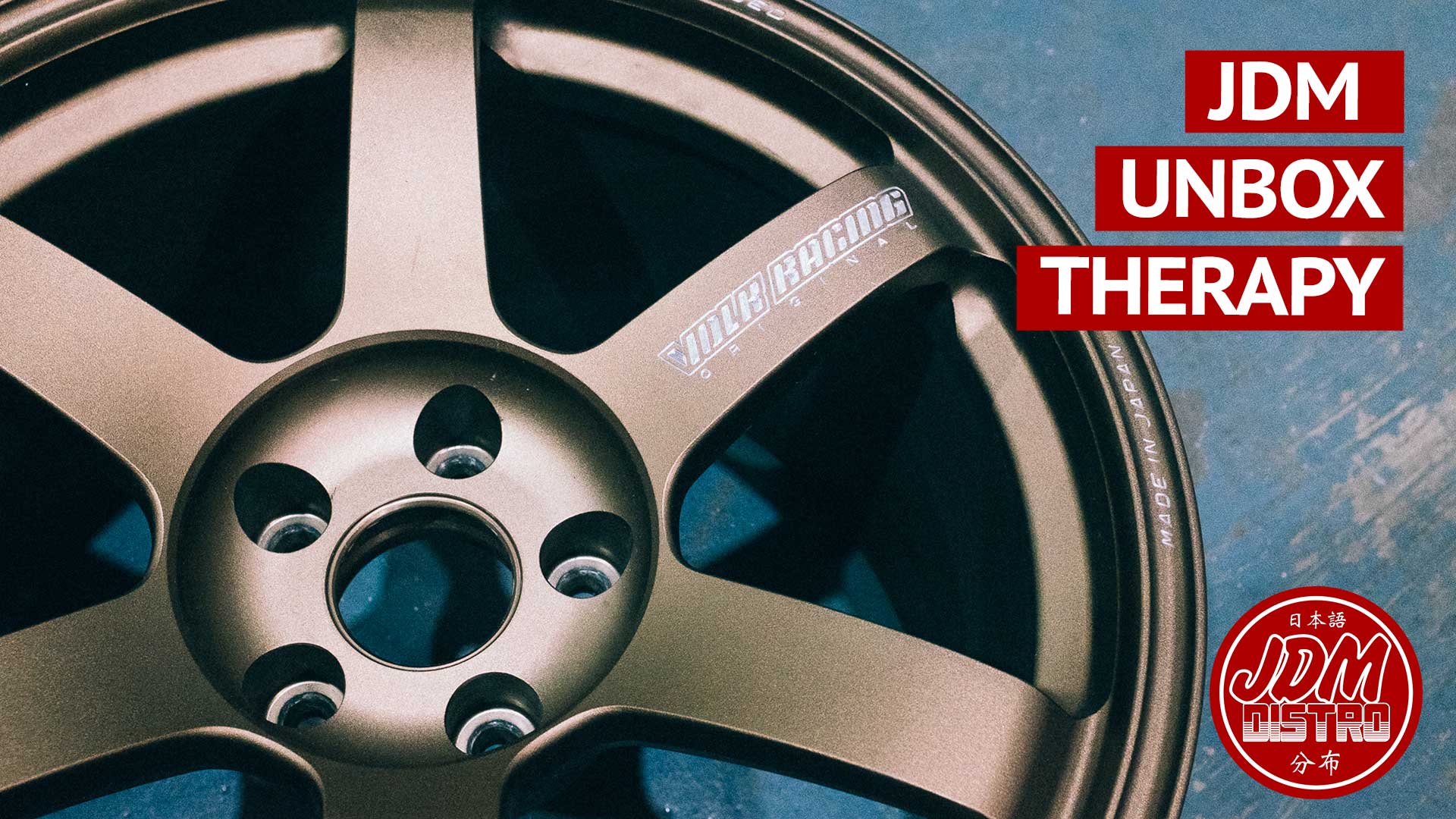 Unbox Therapy JDM Edition Vol 3 : Behind The Shutter #40