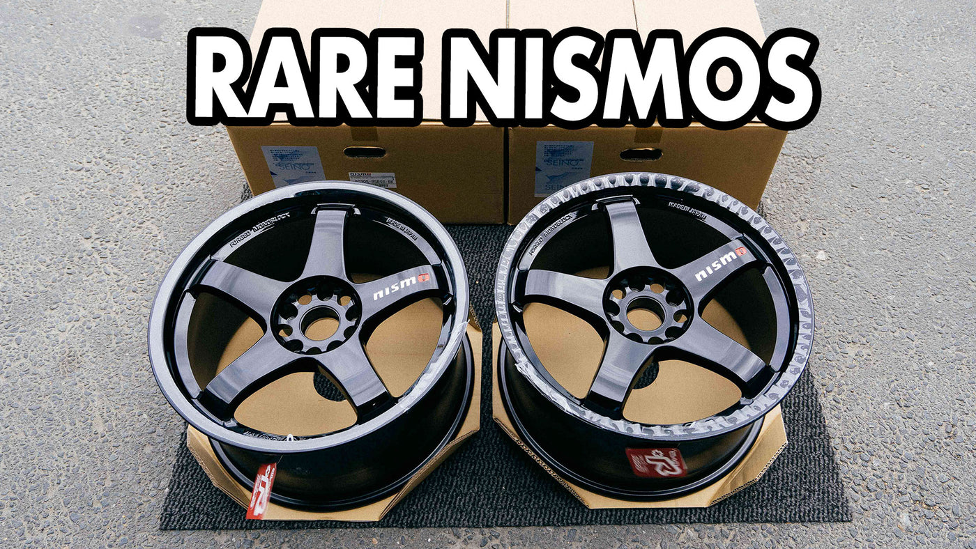 We buy a pallet of Super Rare Nismo LMGT4’s