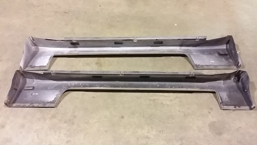 NISSAN S13 OEM CHUKI SIDE SKIRTS