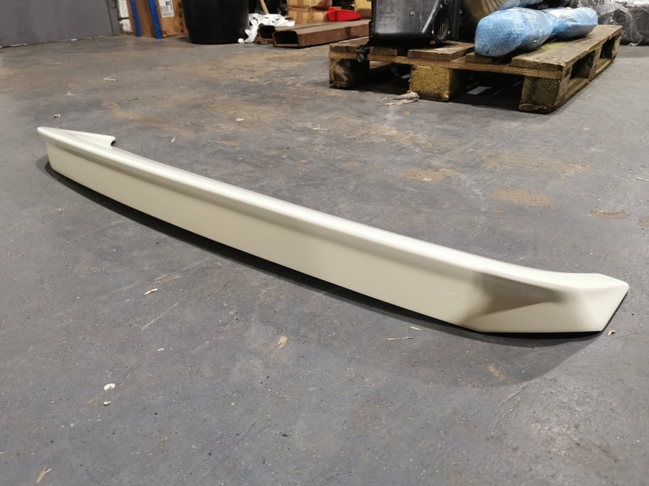 NISSAN SILVIA S15 GENUINE OPTION REAR DUCKTAIL SPOILER