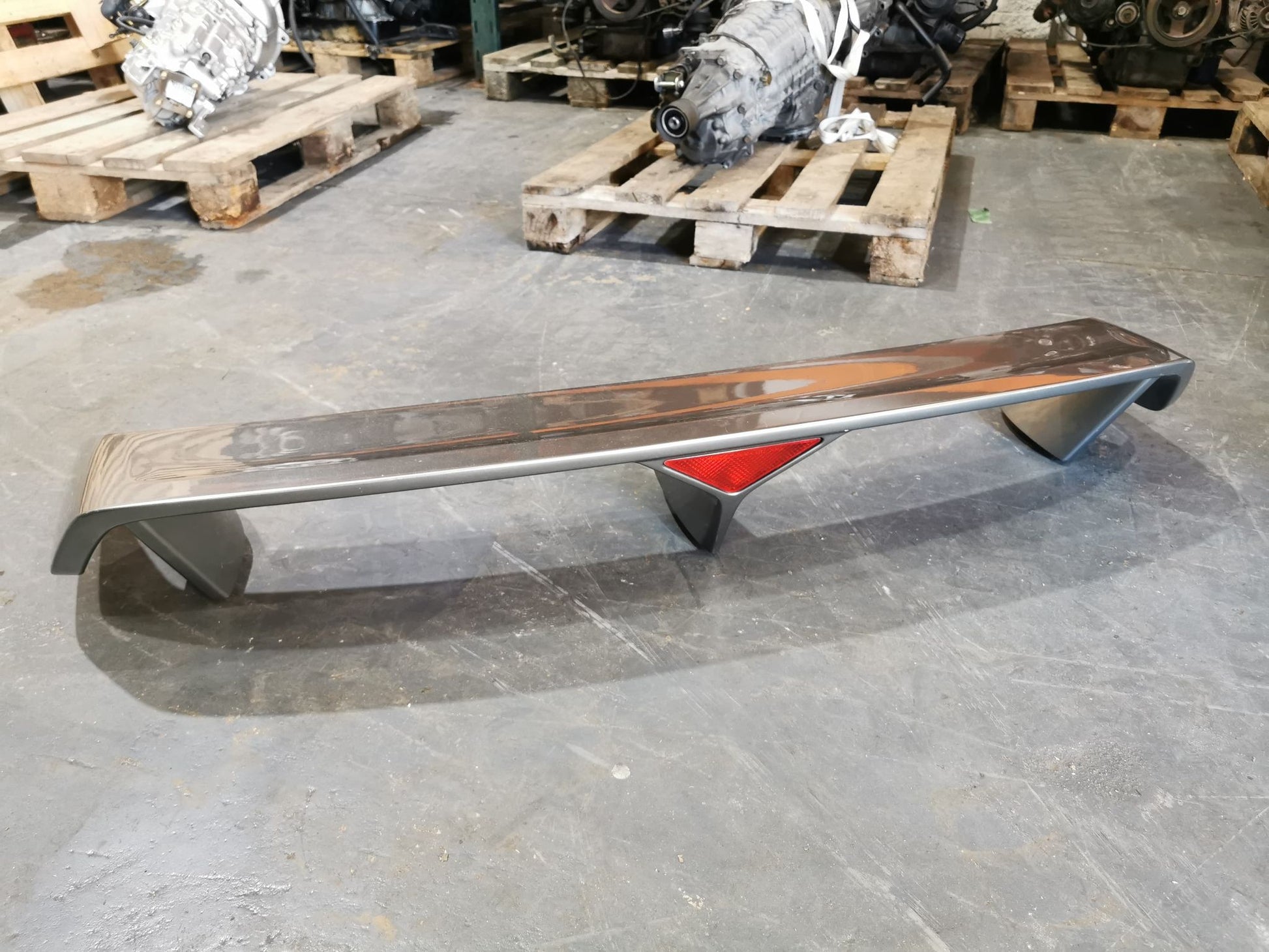 NISSAN SILVIA S15 SPEC-R GENUINE REAR WING SPOILER - JDM Distro - Buy ...