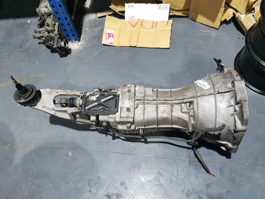 NISSAN 350Z 370Z Z33 Z34 CD009 GEARBOX