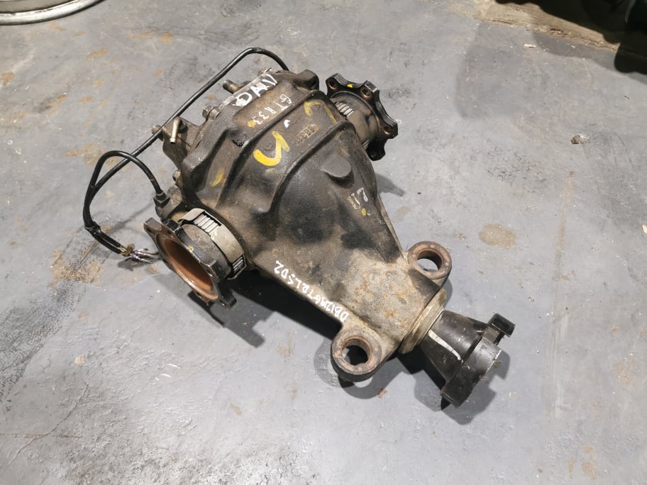 NISSAN SKYLINE R33 GTR OEM LSD DIFF