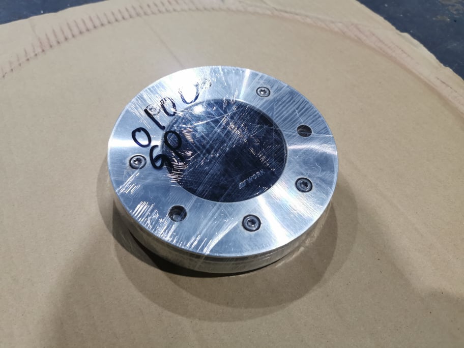 WORK EUROLINE DH CENTRE CAP SET