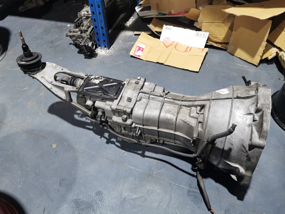 NISSAN 350Z 370Z Z33 Z34 CD009 GEARBOX